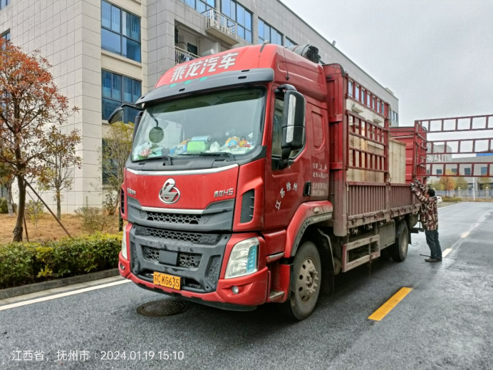 交叉逆流空空亲水芯体六边形余热回收器